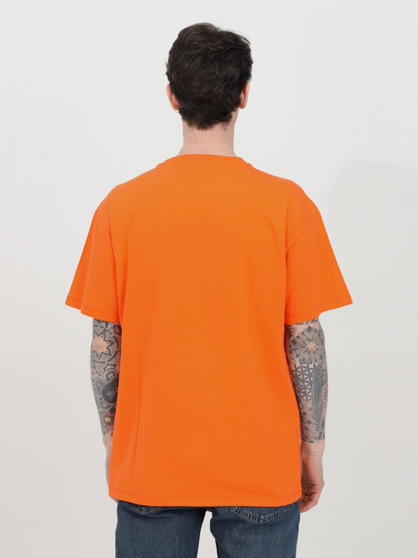 Футболки и поло Napapijri Patch модель NP0A4FG8A1A1 Фото