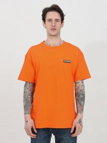 Футболки и поло Napapijri Patch модель NP0A4FG8A1A1 Фото