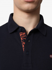 Поло Napapijri Polo Eolanos 2 модель NP0A4FUO1761 Фото