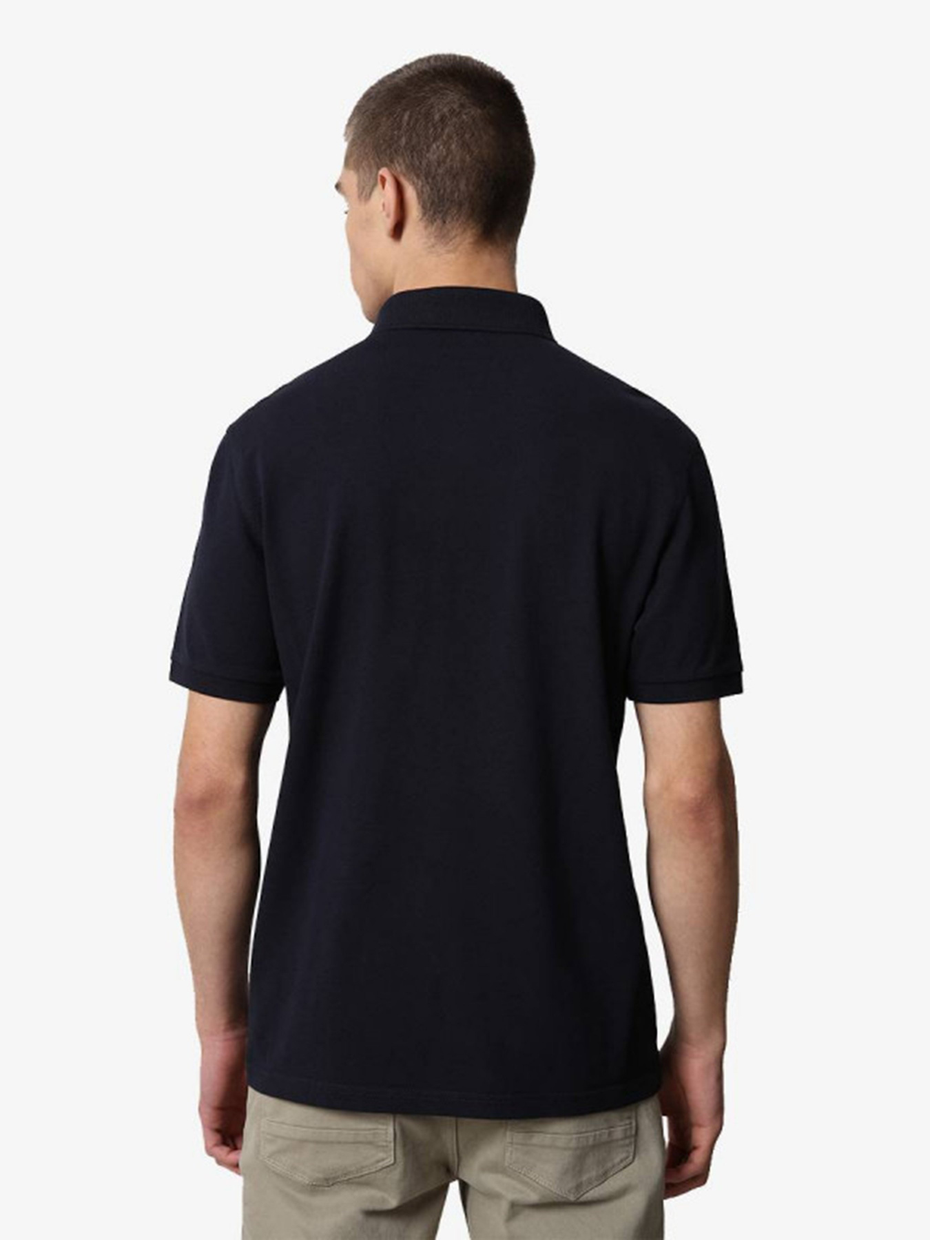 Поло Napapijri Polo Eolanos 2 модель NP0A4FUO1761 Фото