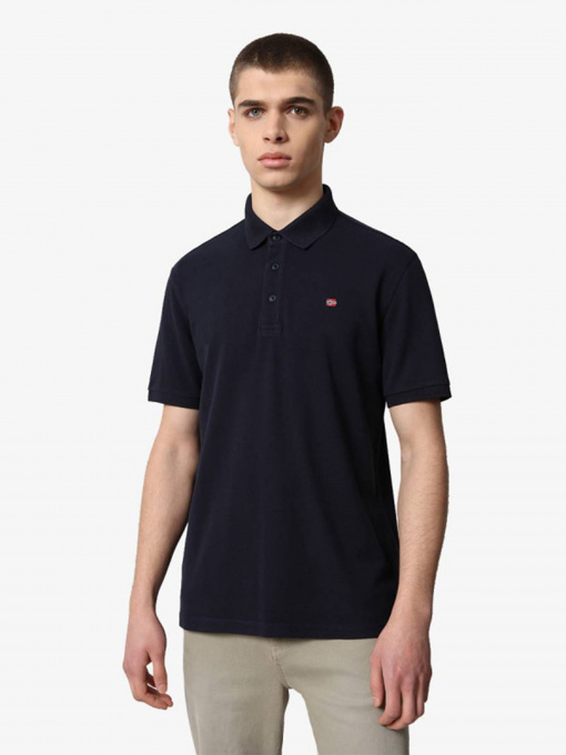 Поло Napapijri Polo Eolanos 2 модель NP0A4FUO1761 Фото