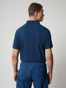 Поло Napapijri Eolanos 2 модель NP0A4FUOB2E1 Фото