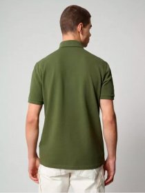 Поло Napapijri Eolanos 2 модель NP0A4FUOG2C1 Фото