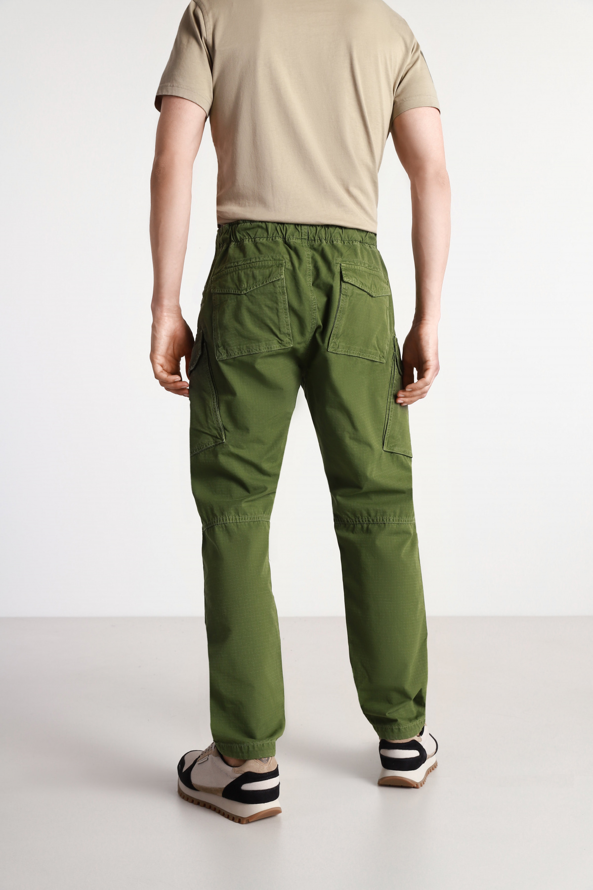 Карго Napapijri Honolulu Cargo Pants модель NP0A4F39G2C1 Фото