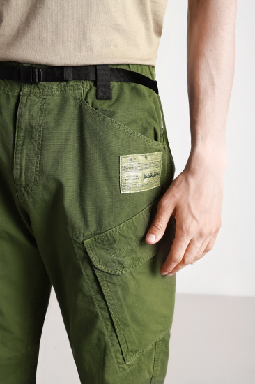 Карго Napapijri Honolulu Cargo Pants модель NP0A4F39G2C1 — фото 4 - INTERTOP