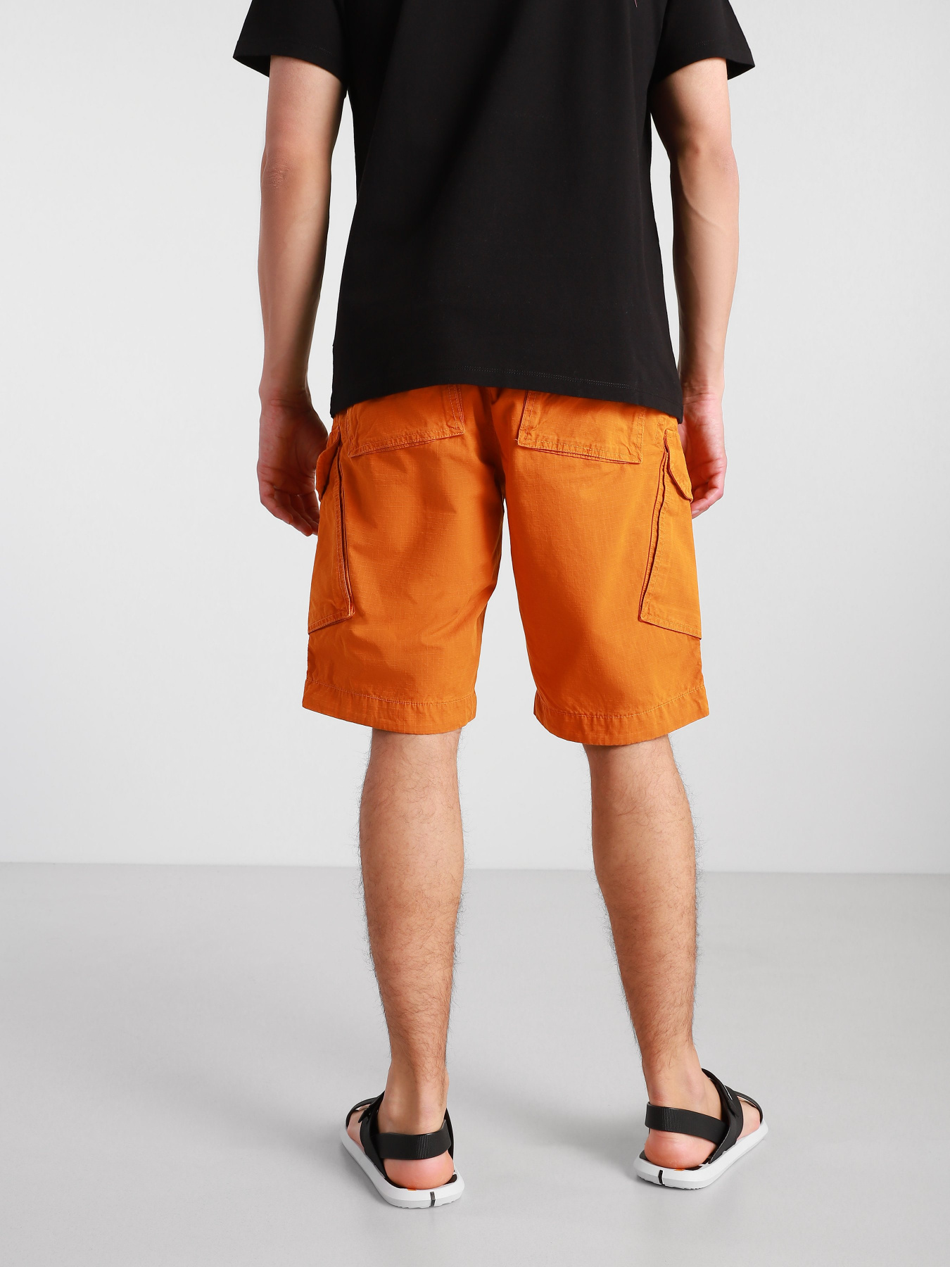 Повседневные шорты Napapijri N-HONOLULU модель NP0A4F3IA581 Повседневные шорты Napapijri N-HONOLULU модель NP0A4F3IA581 Фото