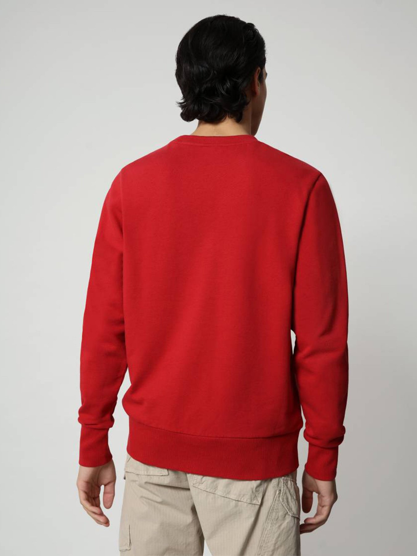 Світшот Napapijri Balya модель NP0A4F670941 Фото