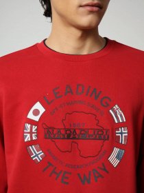 Світшот Napapijri Balya модель NP0A4F670941 Фото