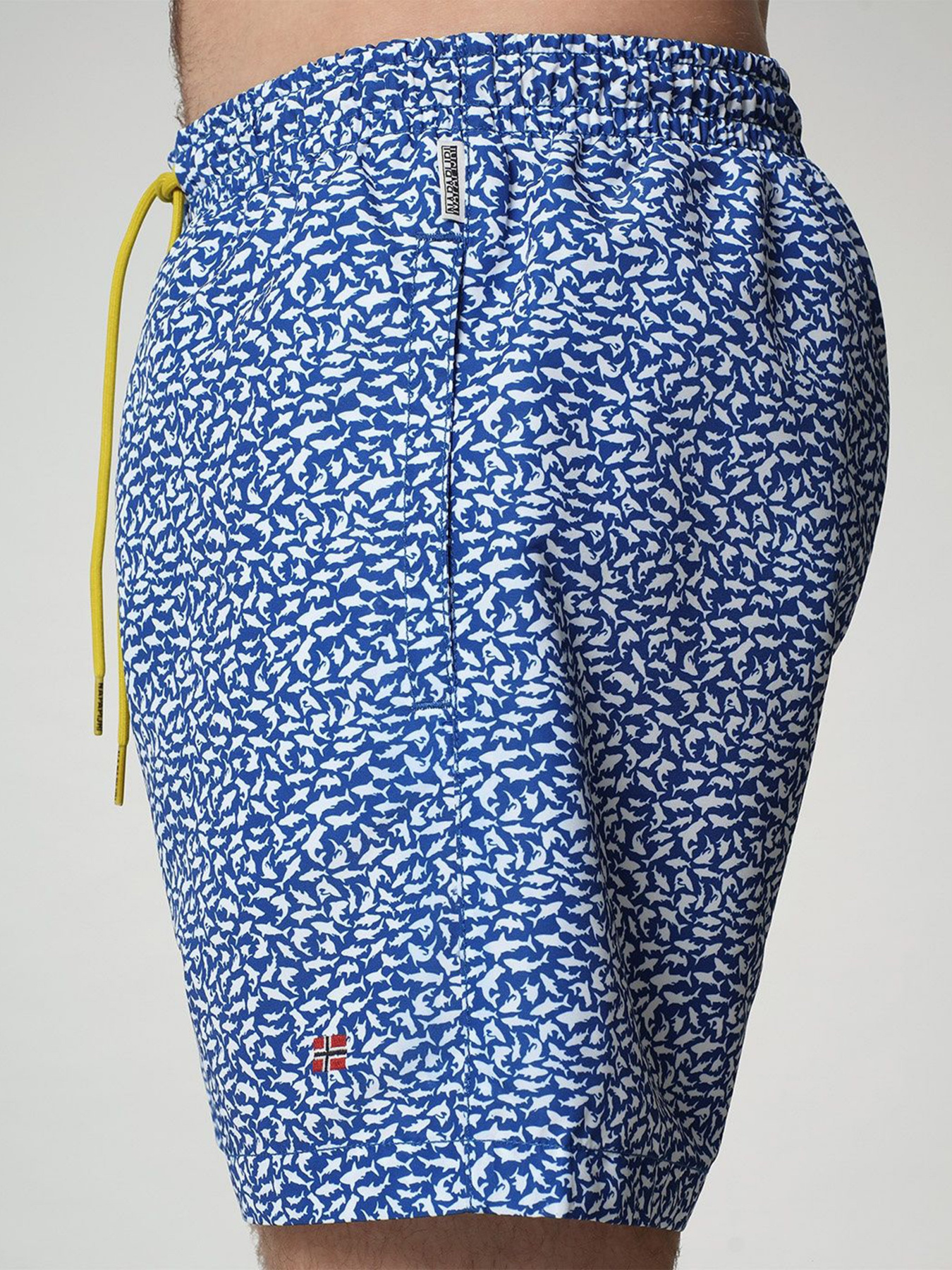 Шорты для плавания Napapijri Vail модель NP0A4F7KF3E1 Фото