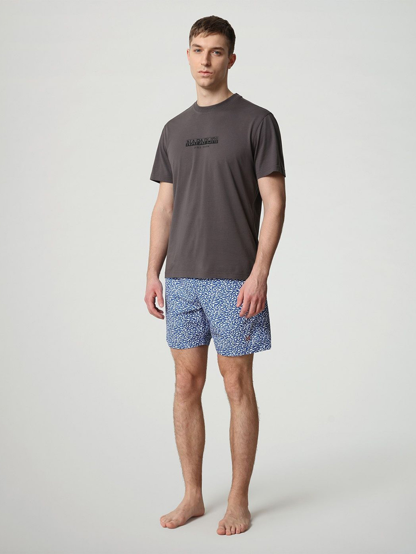 Шорты для плавания Napapijri Vail модель NP0A4F7KF3E1 Фото