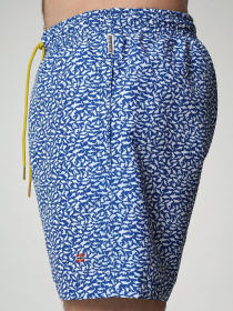 Шорты для плавания Napapijri Vail модель NP0A4F7KF3E1 Шорты для плавания Napapijri Vail модель NP0A4F7KF3E1 Фото