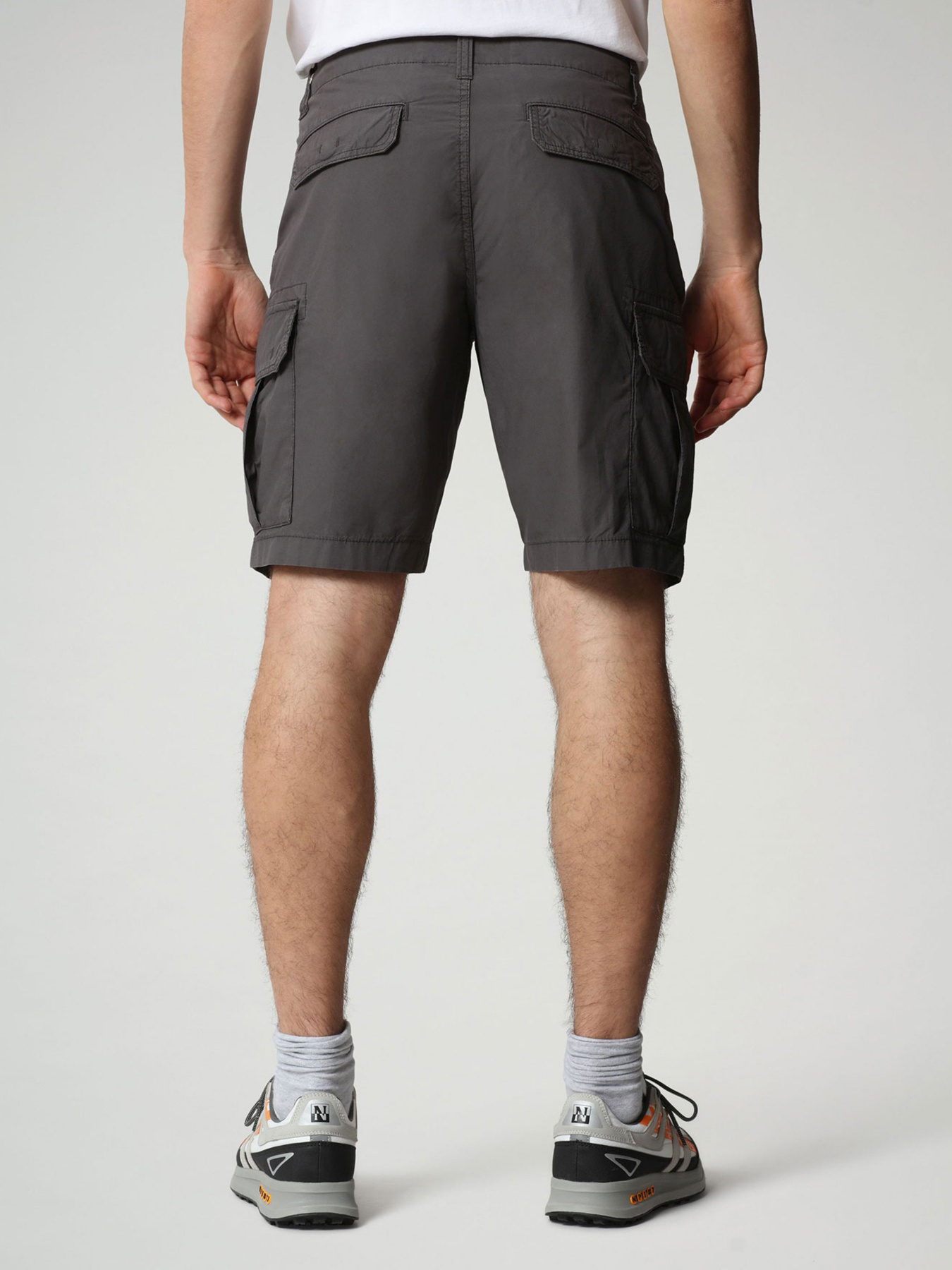 Шорты Napapijri NOTO 4 CARGO модель NP0A4F9U1981 Фото
