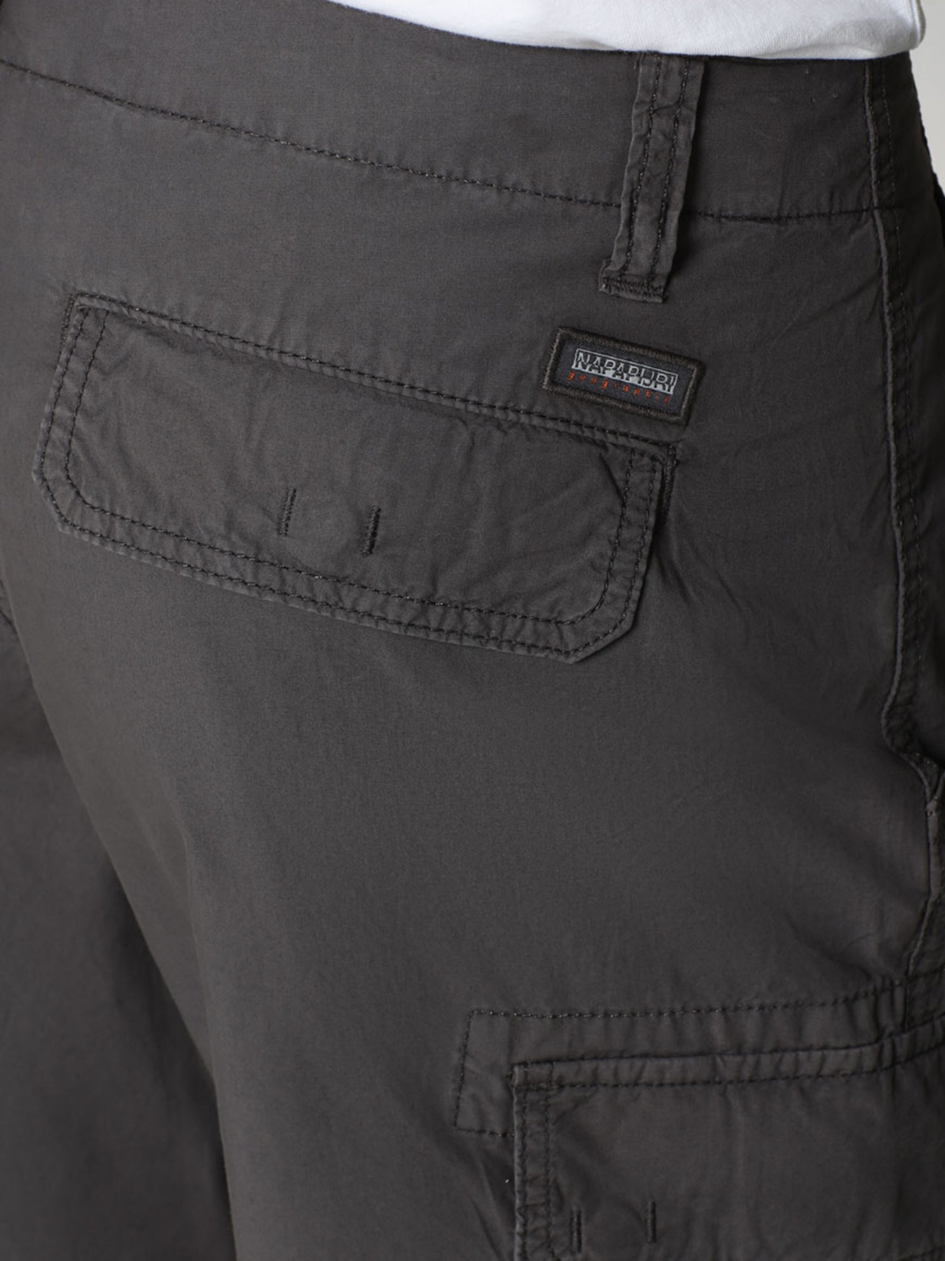 Шорты Napapijri NOTO 4 CARGO модель NP0A4F9U1981 Фото