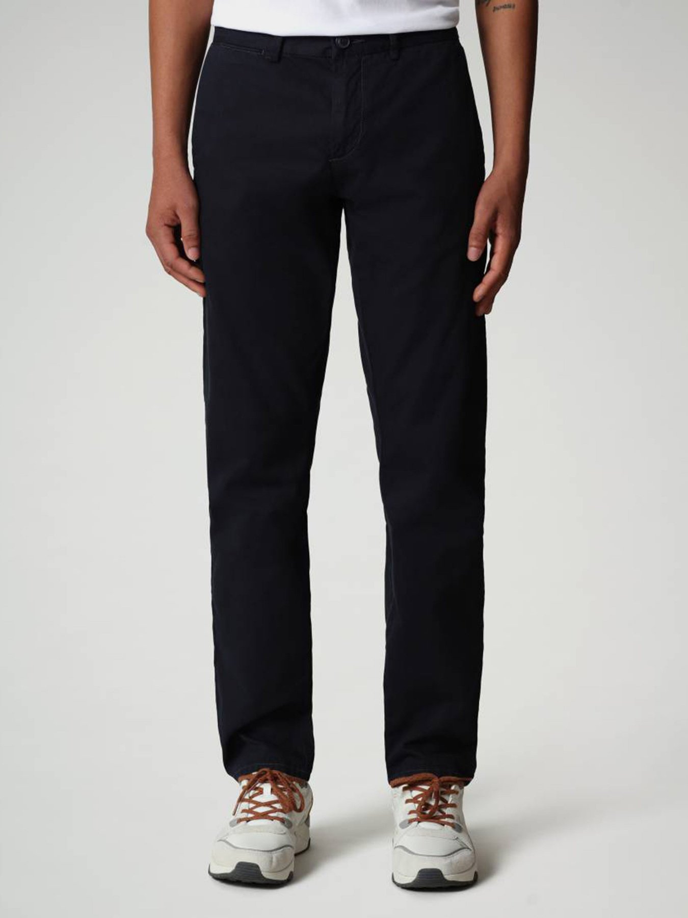 Чиносы Napapijri Chino Pants Miom модель NP0A4FCG1761 Фото