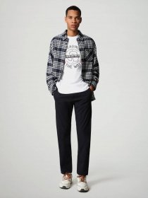 Чиносы Napapijri Chino Pants Miom модель NP0A4FCG1761 Фото