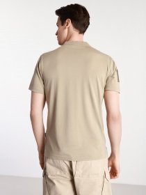 Футболки и поло Napapijri S-OAHU SS модель NP0A4F3AG5L1 Фото