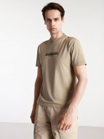 Футболки и поло Napapijri S-OAHU SS модель NP0A4F3AG5L1 Фото