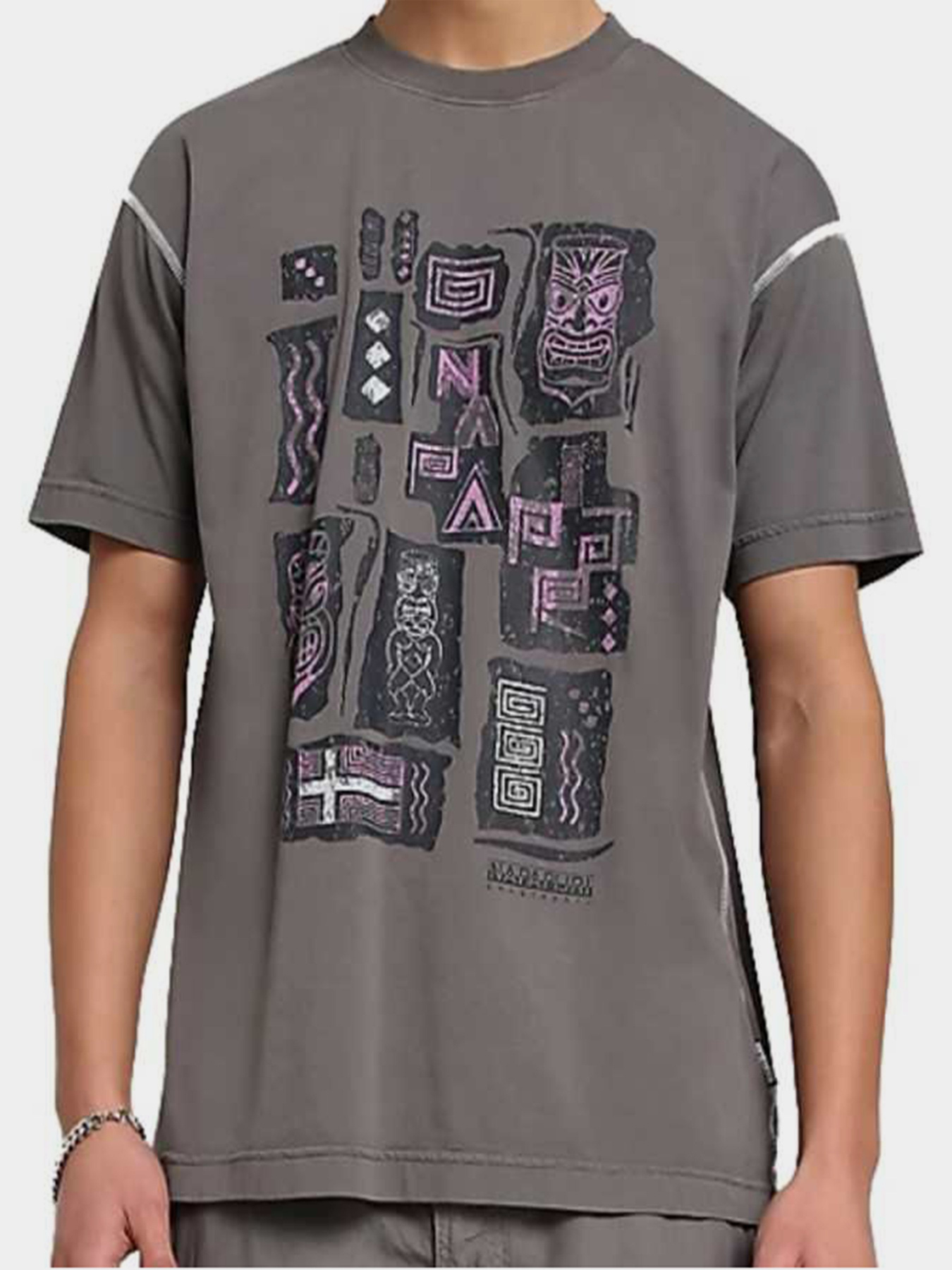 Футболки и поло Napapijri Kee модель NP0A4F4QH2A1 Фото