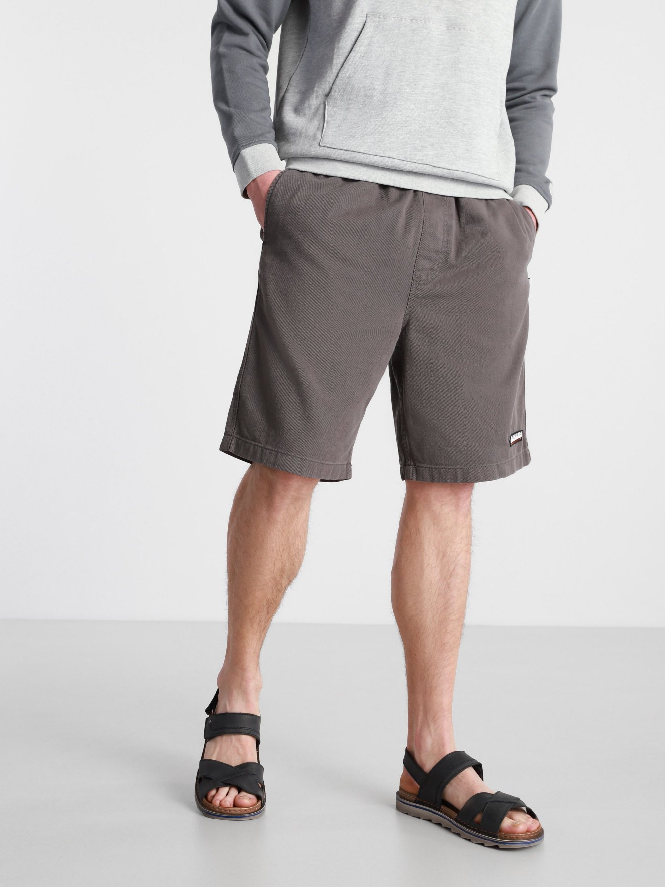 Шорты Napapijri N-Hale модель NP0A4F5GH2A1 Фото