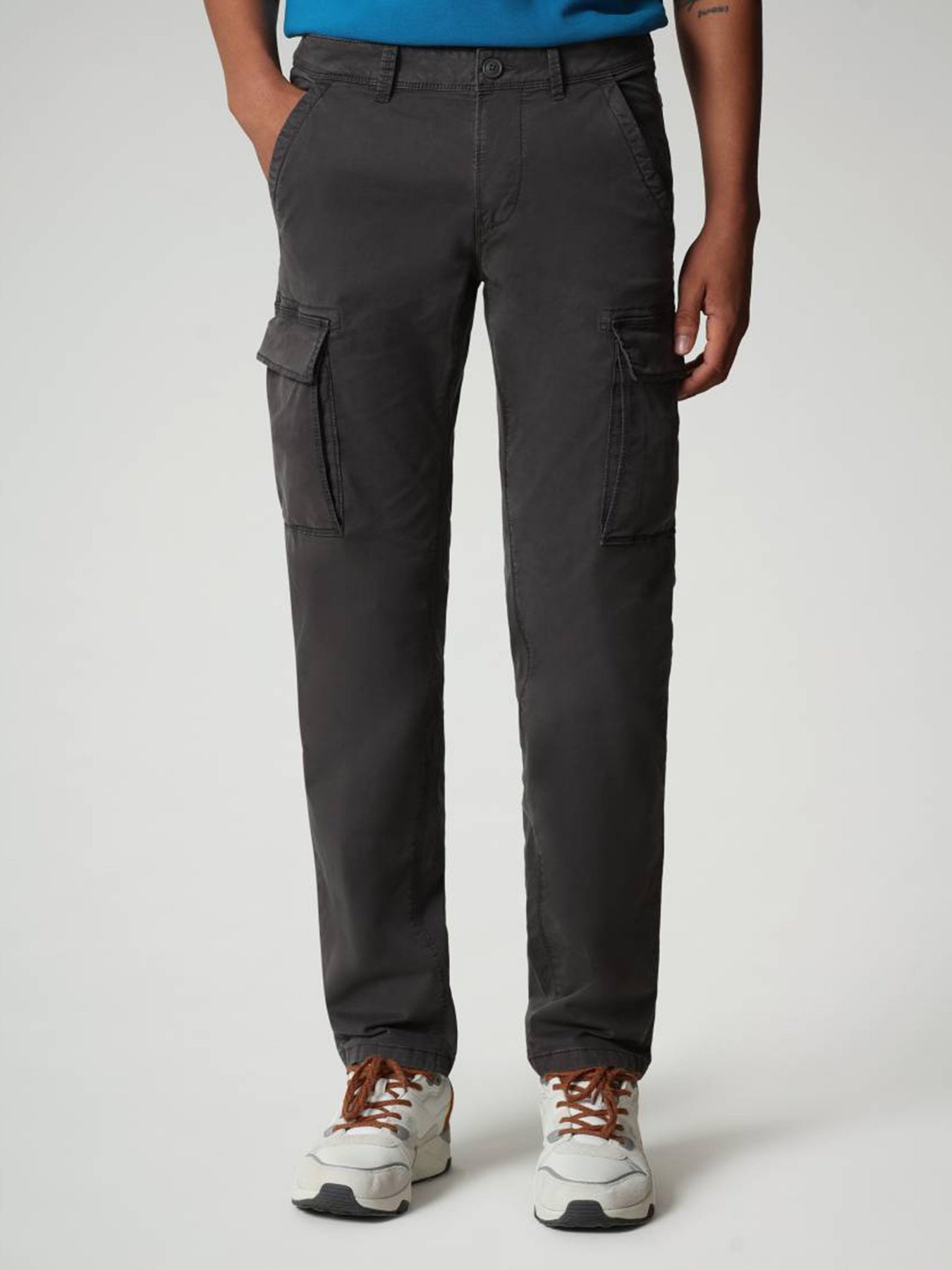 Карго Napapijri Cargo Pants Moto модель NP0A4F9M1981 Фото