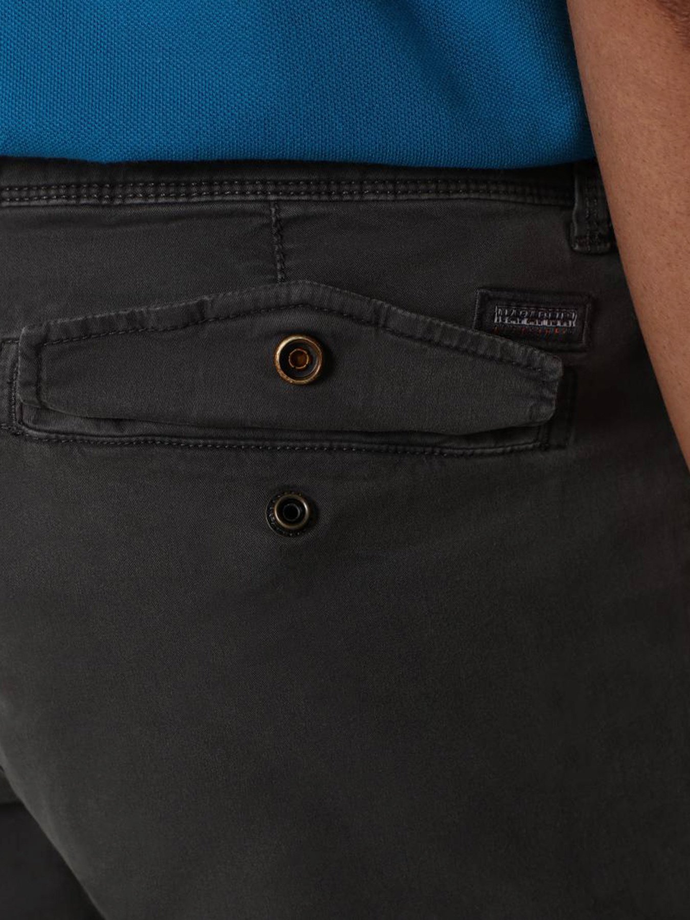 Карго Napapijri Cargo Pants Moto модель NP0A4F9M1981 Фото