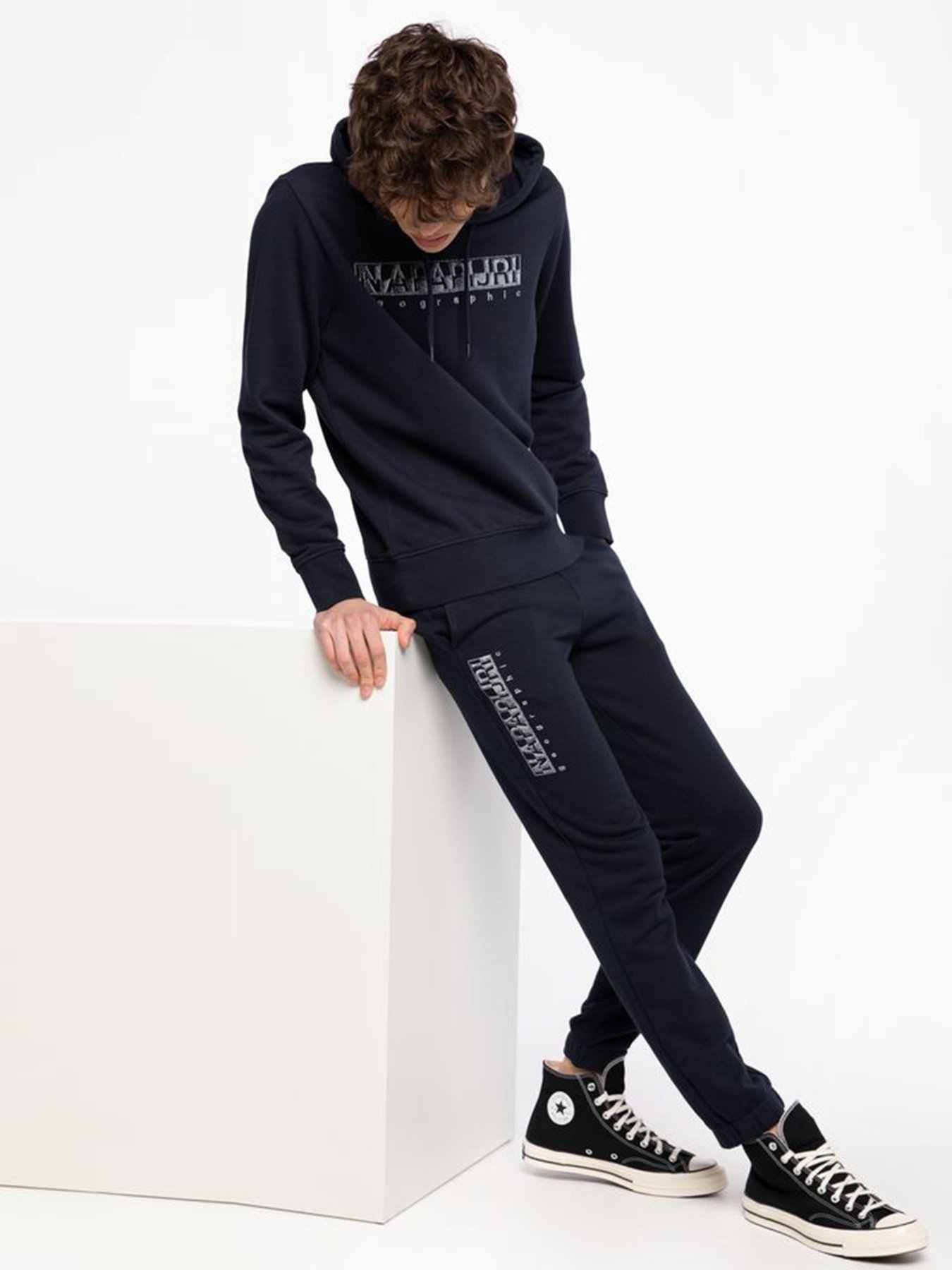 Штаны спортивные Napapijri MALLAR модель NP0A4FA91761 Фото