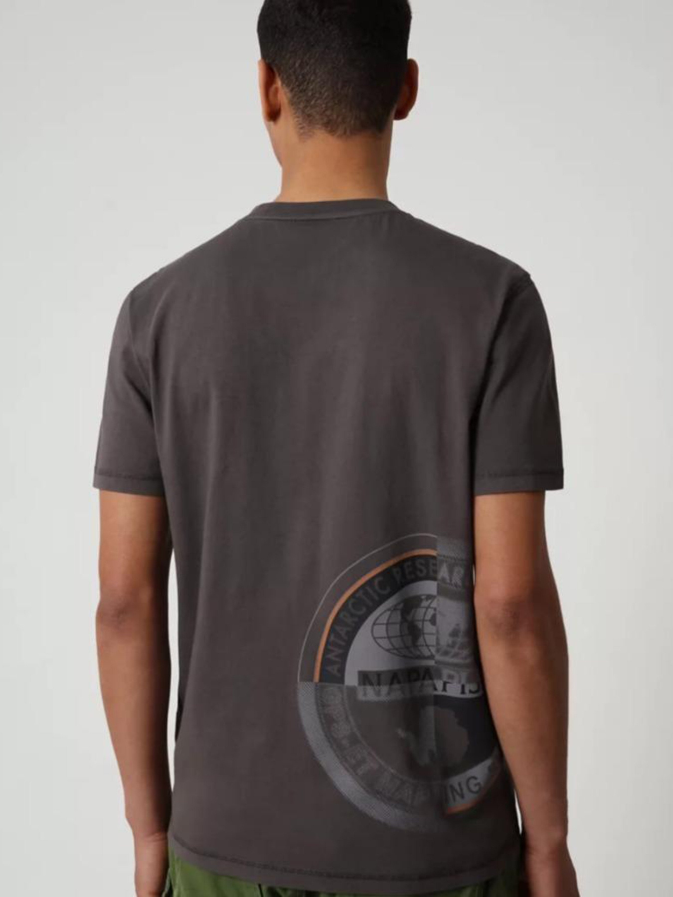 Футболки и поло Napapijri Seob модель NP0A4F6K1981 Фото