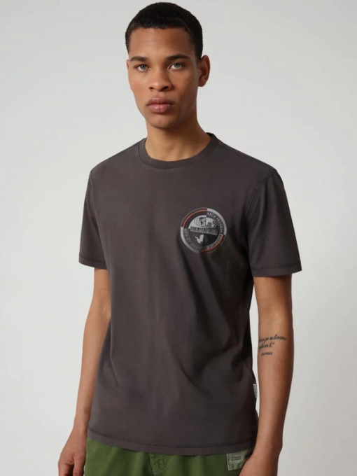 Футболки и поло Napapijri Seob модель NP0A4F6K1981 Фото