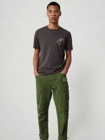 Футболки и поло Napapijri Seob модель NP0A4F6K1981 Фото