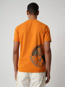 Футболки и поло Napapijri Seob модель NP0A4F6KA581 Фото