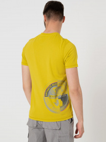 Футболки і поло Napapijri Seob модель NP0A4F6KYA91 Фото