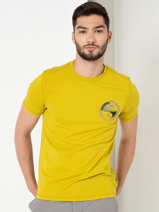 Футболки и поло Napapijri Seob модель NP0A4F6KYA91 Фото