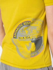 Футболки і поло Napapijri Seob модель NP0A4F6KYA91 Фото