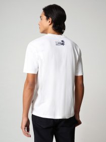 Футболки і поло Napapijri Sirre модель NP0A4F6NF4S1 Футболки і поло Napapijri Sirre модель NP0A4F6NF4S1 Фото