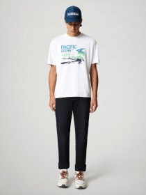 Футболки і поло Napapijri Sirre модель NP0A4F6NF4S1 Футболки і поло Napapijri Sirre модель NP0A4F6NF4S1 Фото