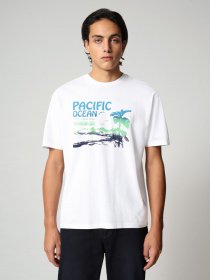 Футболки і поло Napapijri Sirre модель NP0A4F6NF4S1 Футболки і поло Napapijri Sirre модель NP0A4F6NF4S1 Фото