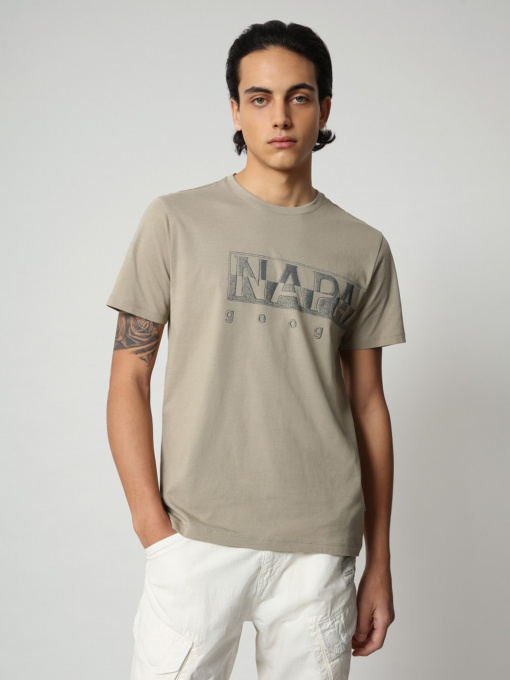 Футболки и поло Napapijri Sallar модель NP0A4F9NG5L1 Фото