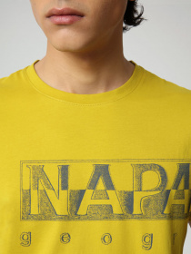 Футболки и поло Napapijri Sallar модель NP0A4F9NYA91 Фото