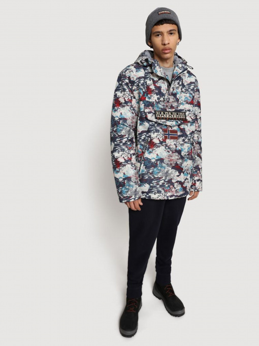 Анорак Napapijri RAINFOREST PKT PRT 1 модель NP0A4EGWF7C1 Фото