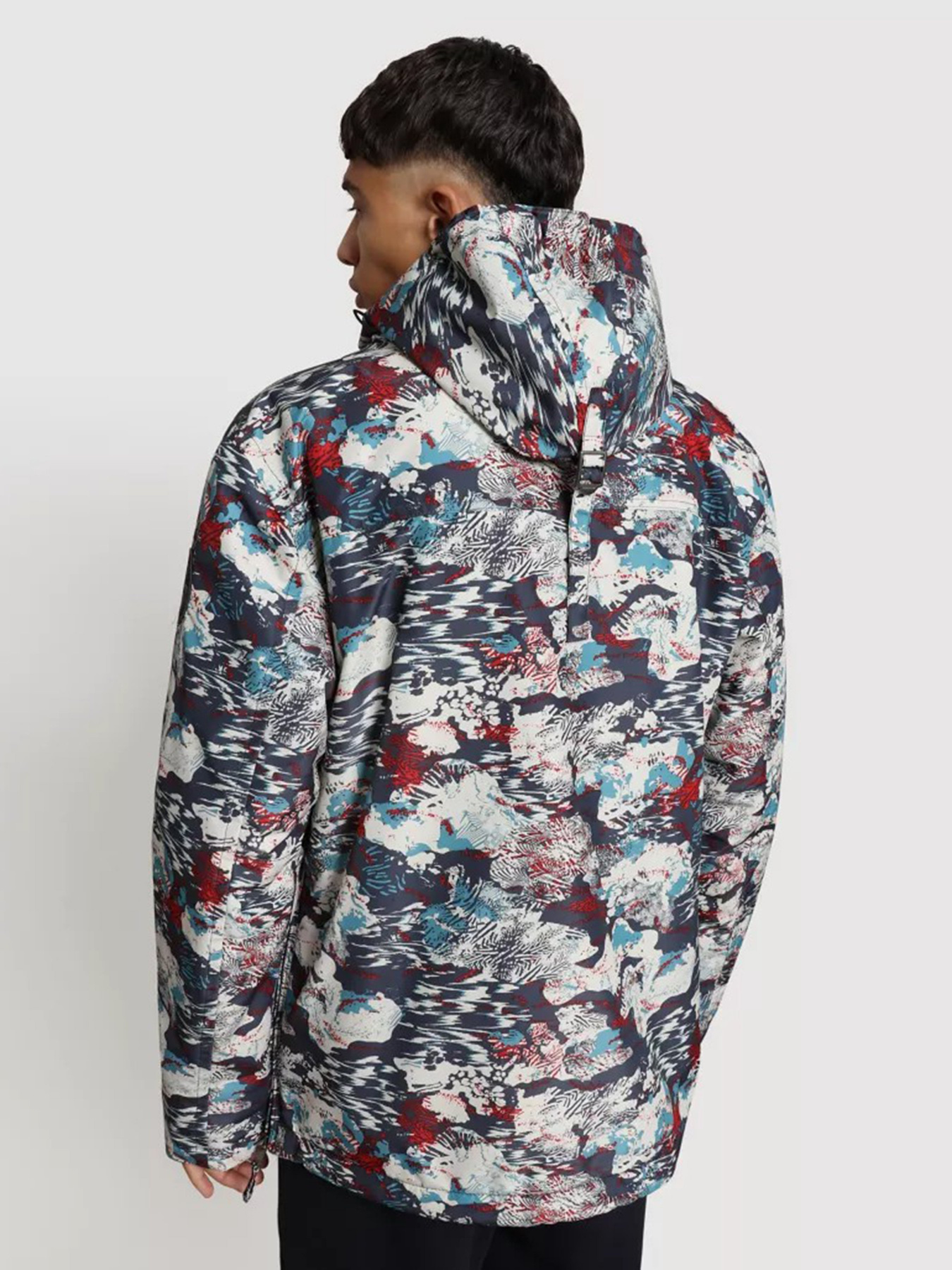 Анорак Napapijri RAINFOREST PKT PRT 1 модель NP0A4EGWF7C1 Анорак Napapijri RAINFOREST PKT PRT 1 модель NP0A4EGWF7C1 Фото