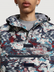 Анорак Napapijri RAINFOREST PKT PRT 1 модель NP0A4EGWF7C1 Анорак Napapijri RAINFOREST PKT PRT 1 модель NP0A4EGWF7C1 Фото