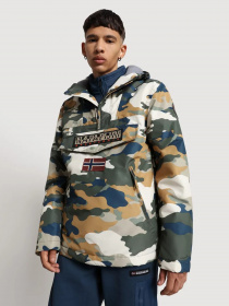 Анорак Napapijri RAINFOREST PKT PRT 1 модель NP0A4EGWF7Z1 Фото