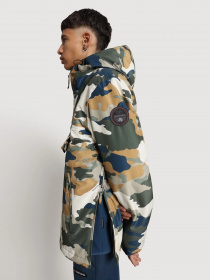 Анорак Napapijri RAINFOREST PKT PRT 1 модель NP0A4EGWF7Z1 Фото