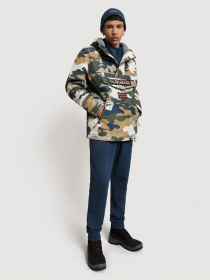 Анорак Napapijri RAINFOREST PKT PRT 1 модель NP0A4EGWF7Z1 Фото