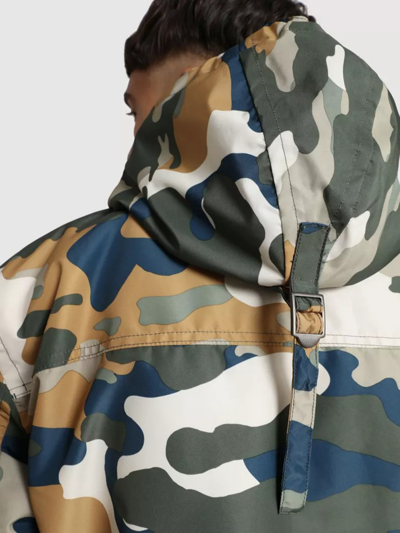 Анорак Napapijri RAINFOREST PKT PRT 1 модель NP0A4EGWF7Z1 Фото