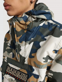 Анорак Napapijri RAINFOREST PKT PRT 1 модель NP0A4EGWF7Z1 Фото