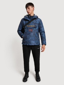 Анорак Napapijri RAINFOREST модель NP0A4EGWF8S1 Анорак Napapijri RAINFOREST модель NP0A4EGWF8S1 Фото