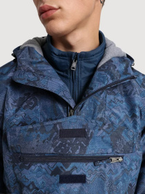 Анорак Napapijri RAINFOREST модель NP0A4EGWF8S1 Анорак Napapijri RAINFOREST модель NP0A4EGWF8S1 Фото