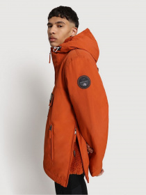 Анорак Napapijri Rainforest Winter Pocket модель NP0A4EGYAB11 Анорак Napapijri Rainforest Winter Pocket модель NP0A4EGYAB11 Фото
