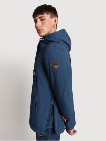 Анорак Napapijri Rainforest Winter Pocket модель NP0A4EGYBB81 Фото